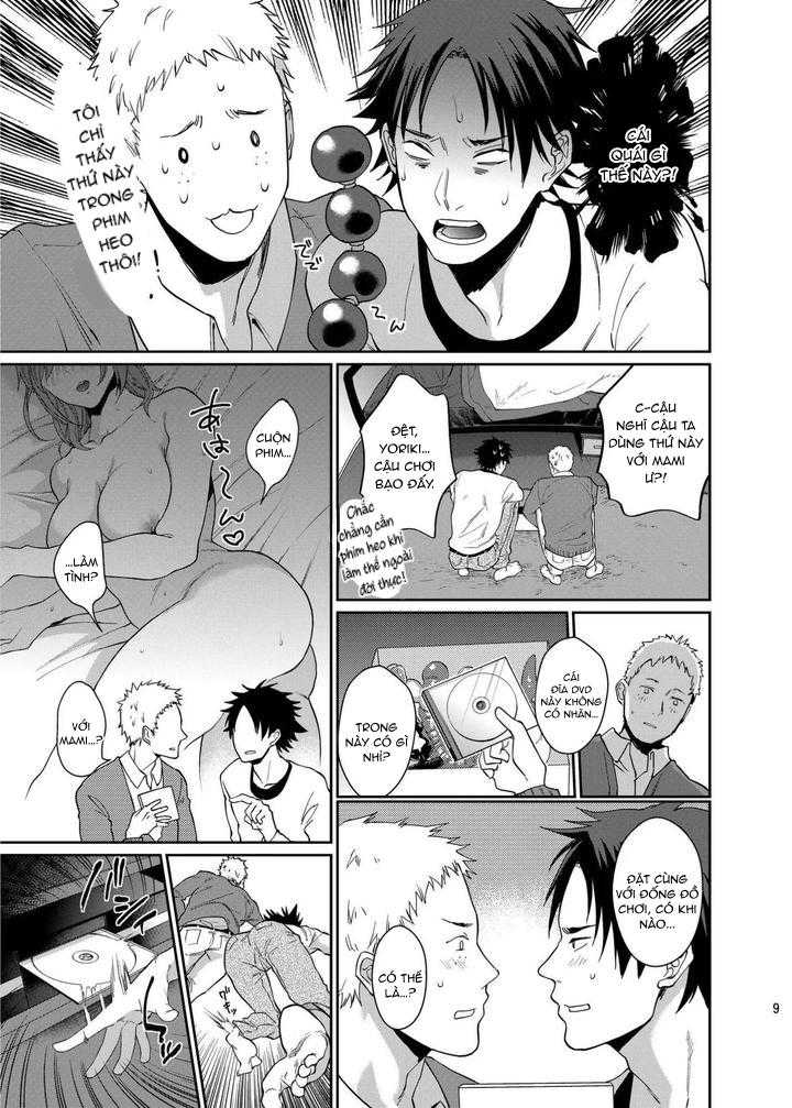 Tổng hợp oneshot Chapter 228 - Trang 3