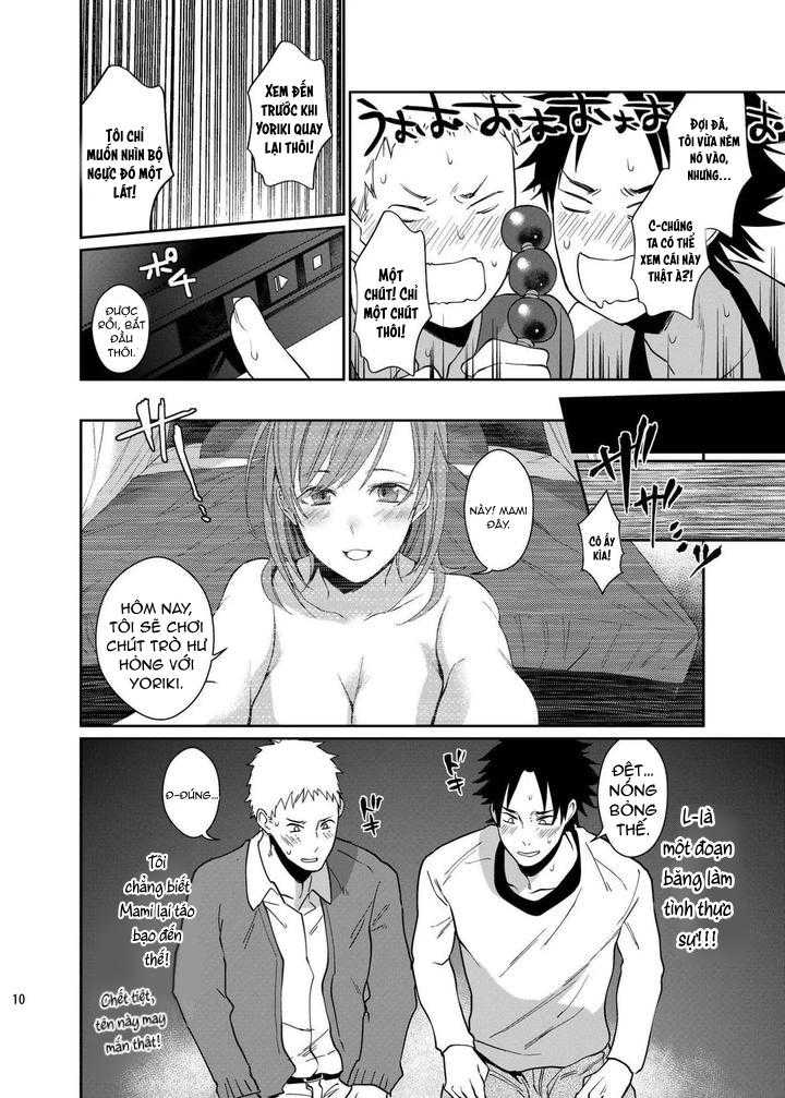Tổng hợp oneshot Chapter 228 - Trang 3