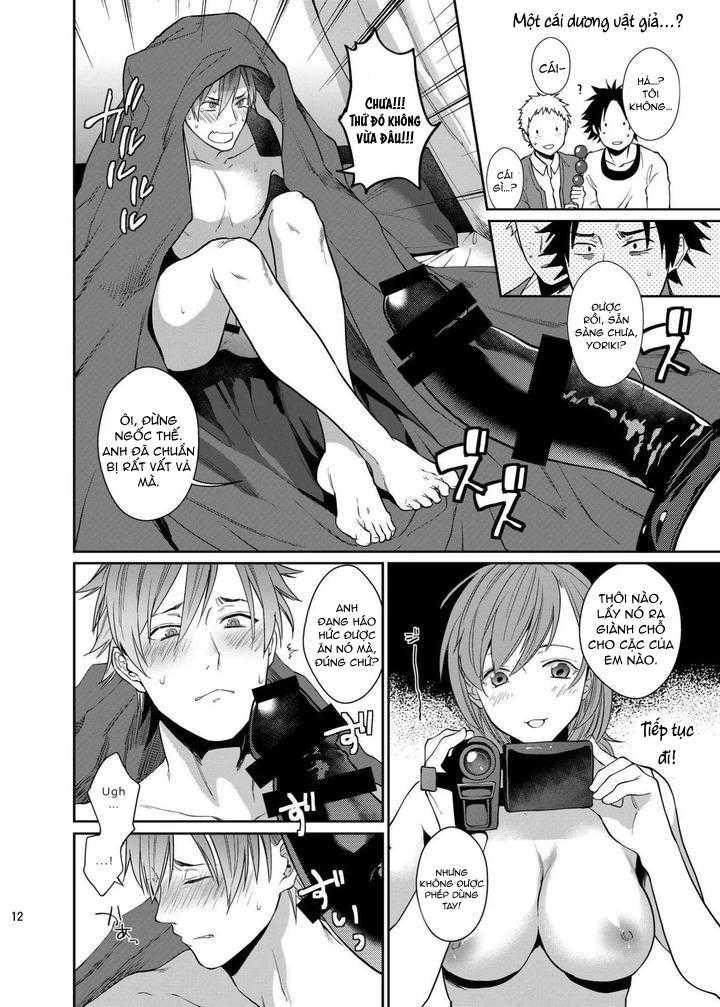 Tổng hợp oneshot Chapter 228 - Trang 3
