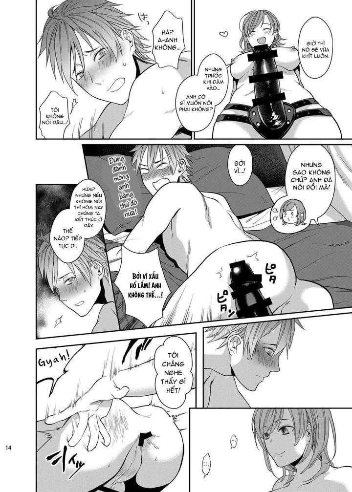 Tổng hợp oneshot Chapter 228 - Trang 3