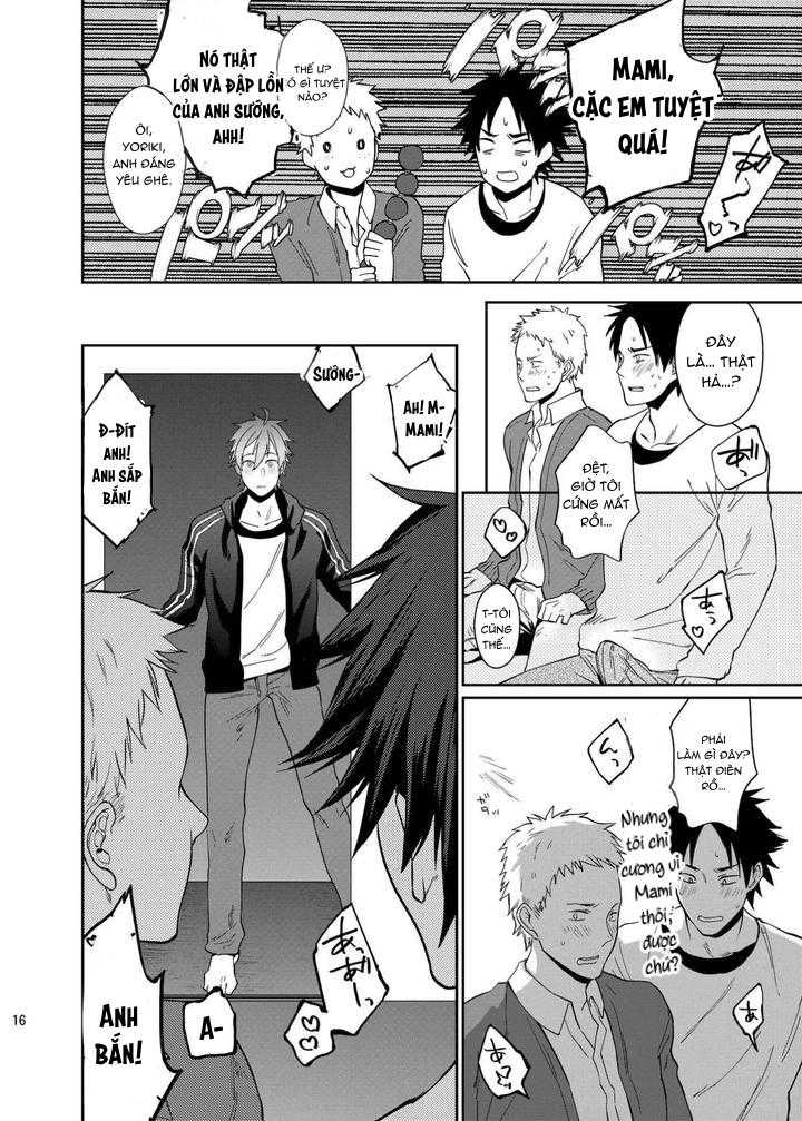 Tổng hợp oneshot Chapter 228 - Trang 3