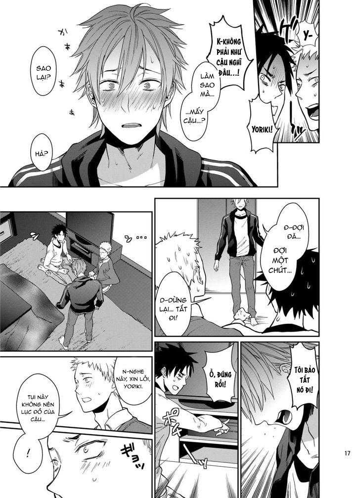 Tổng hợp oneshot Chapter 228 - Trang 3