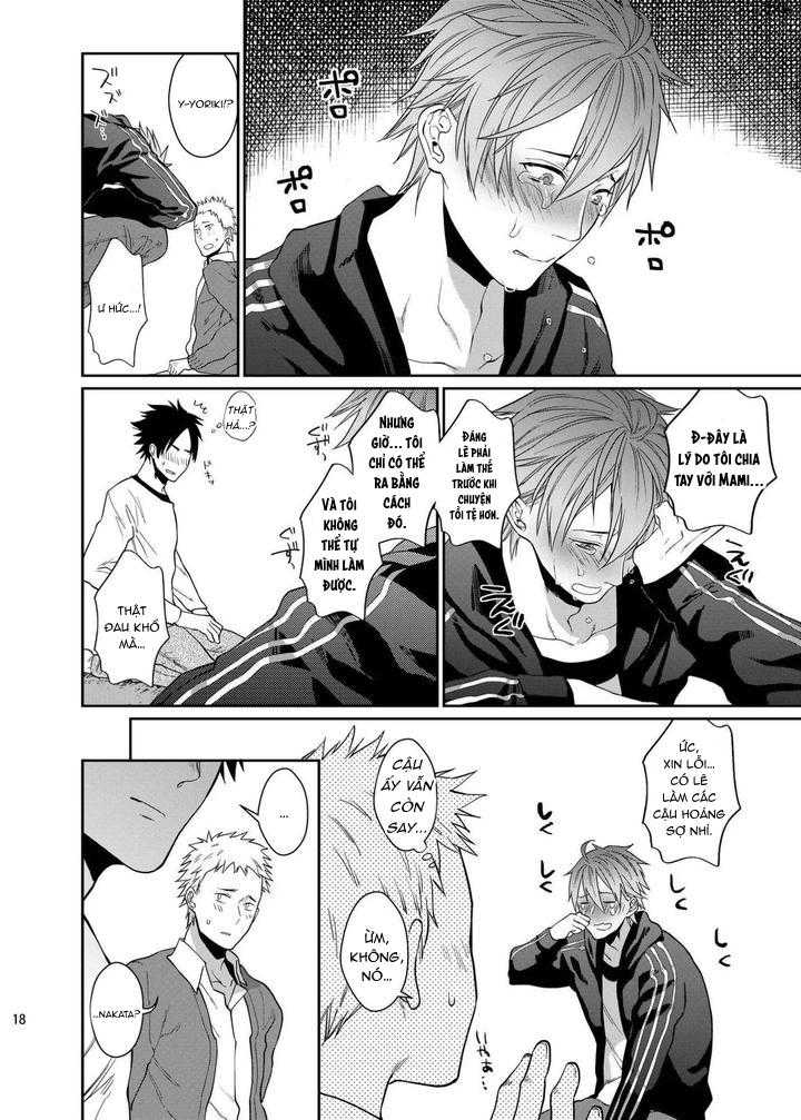 Tổng hợp oneshot Chapter 228 - Trang 3