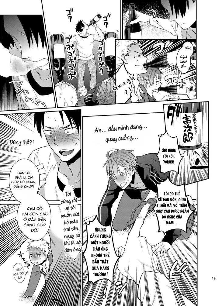 Tổng hợp oneshot Chapter 228 - Trang 3