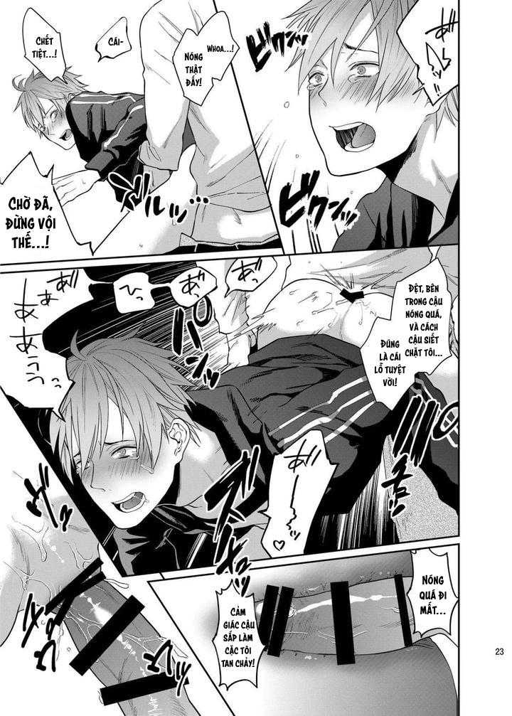 Tổng hợp oneshot Chapter 228 - Trang 3