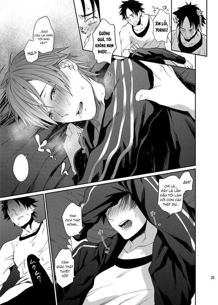 Tổng hợp oneshot Chapter 228 - Trang 3
