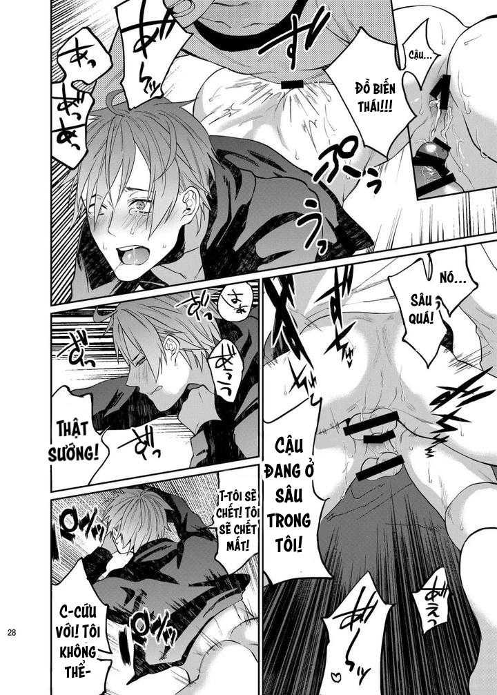 Tổng hợp oneshot Chapter 228 - Trang 3