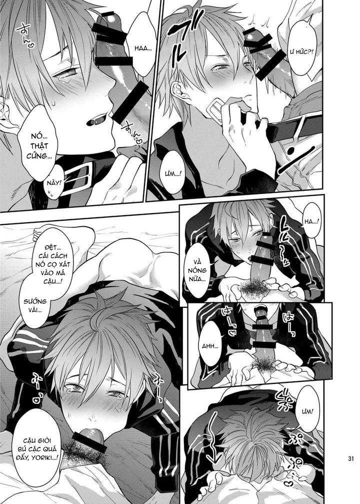 Tổng hợp oneshot Chapter 228 - Trang 3