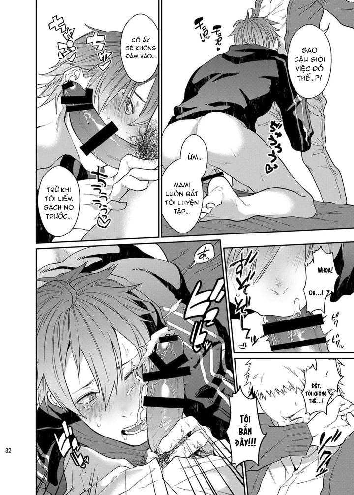 Tổng hợp oneshot Chapter 228 - Trang 3
