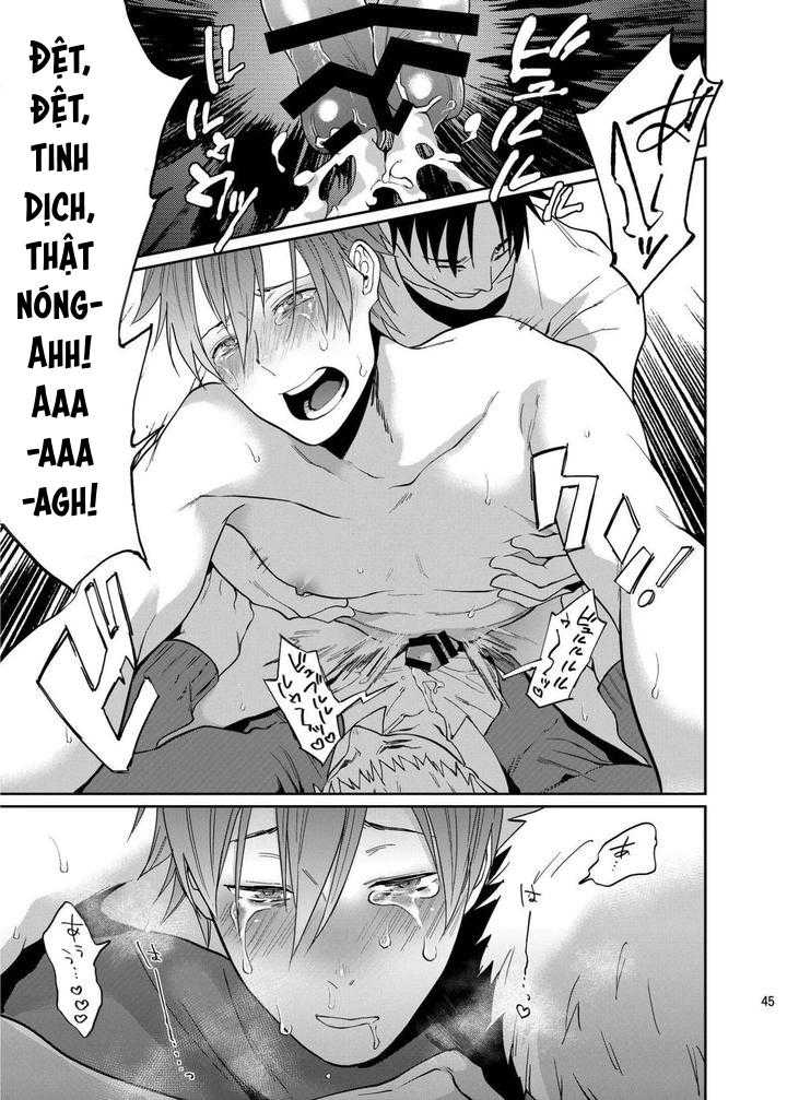 Tổng hợp oneshot Chapter 228 - Trang 3