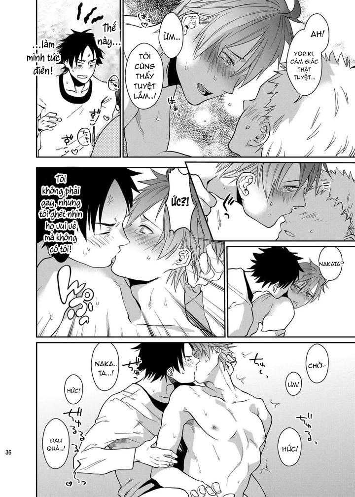 Tổng hợp oneshot Chapter 228 - Trang 3