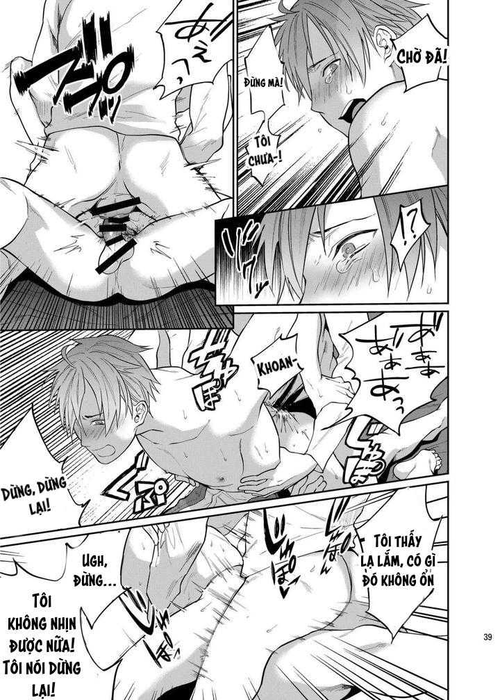 Tổng hợp oneshot Chapter 228 - Trang 3