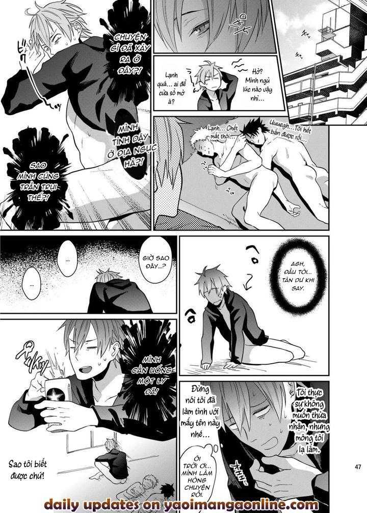 Tổng hợp oneshot Chapter 228 - Trang 3