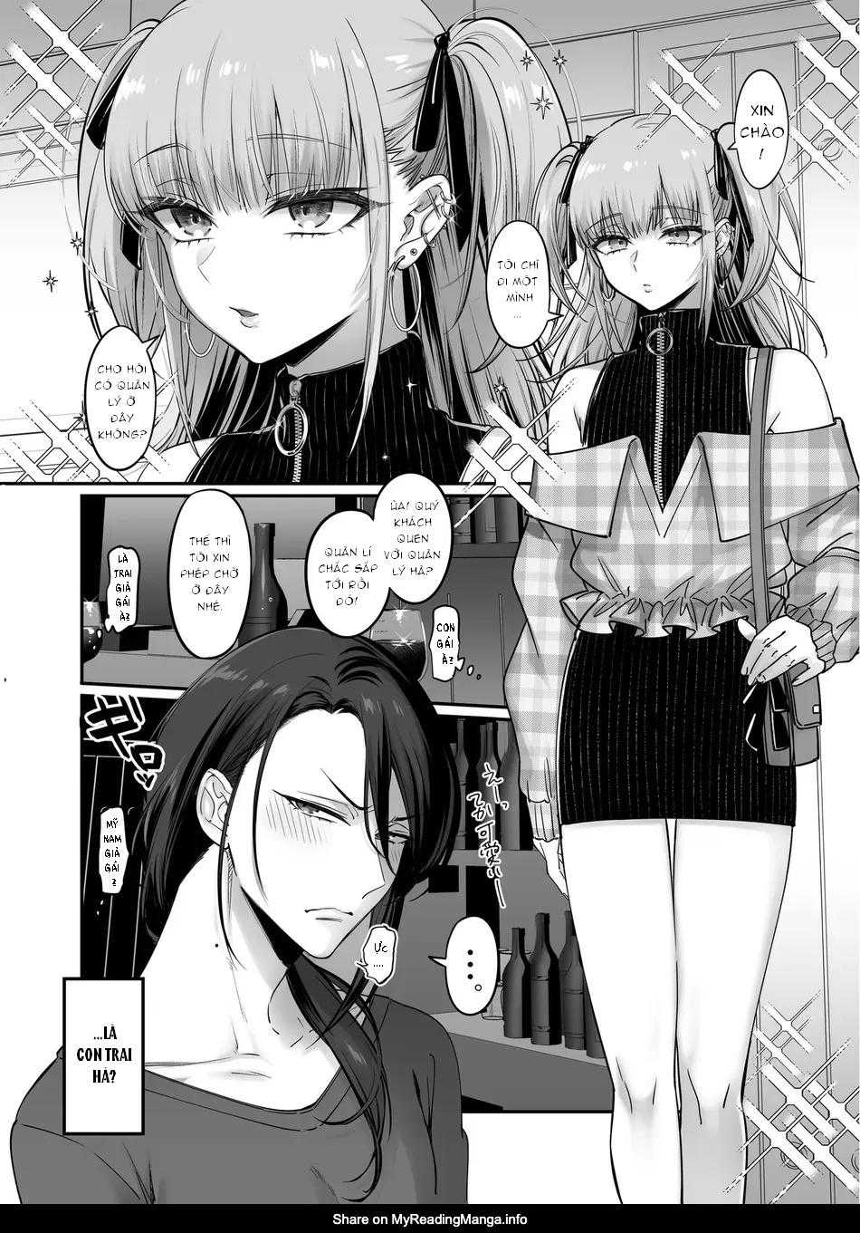 Tổng hợp oneshot Chapter 229 - Trang 3