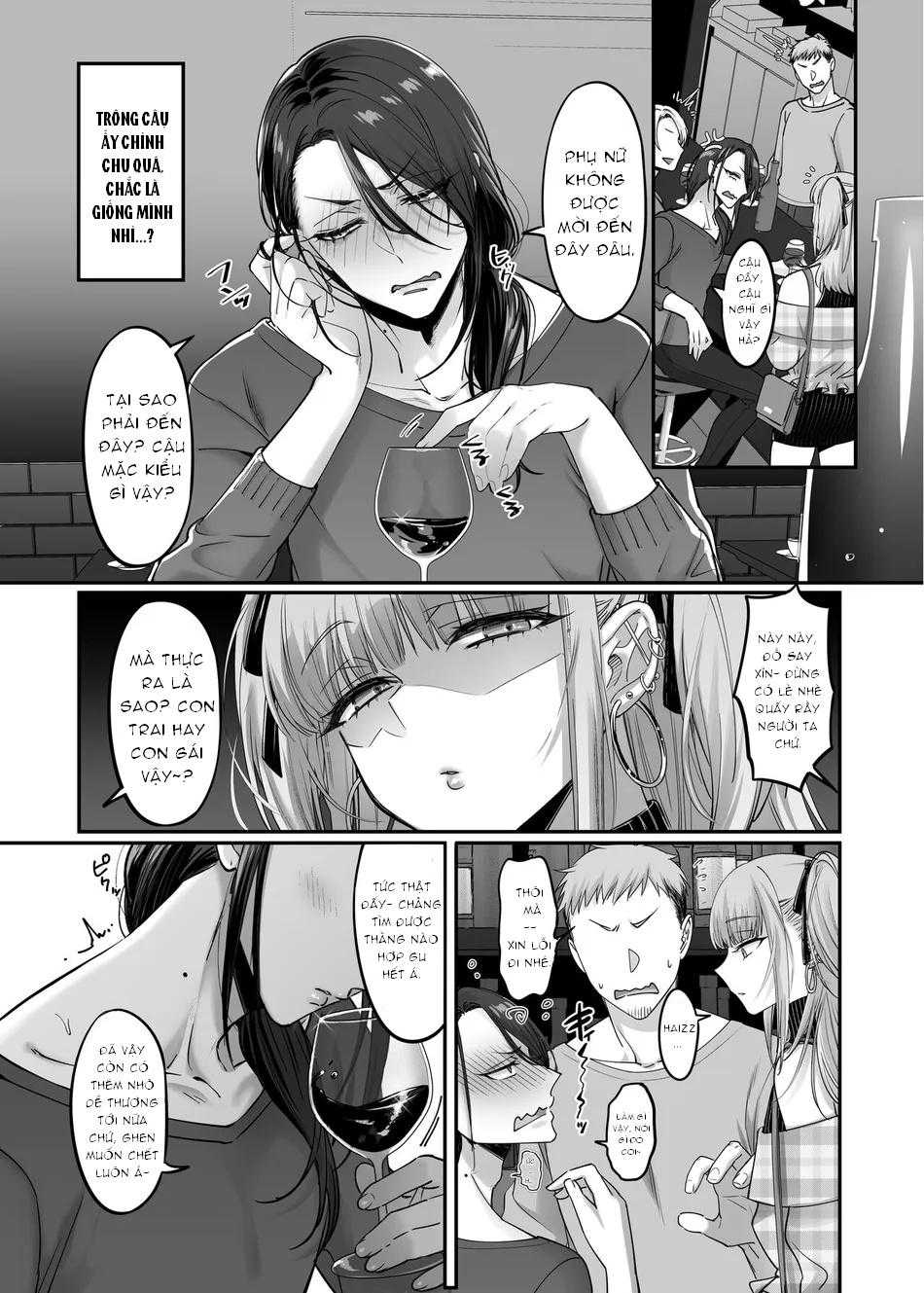 Tổng hợp oneshot Chapter 229 - Trang 3