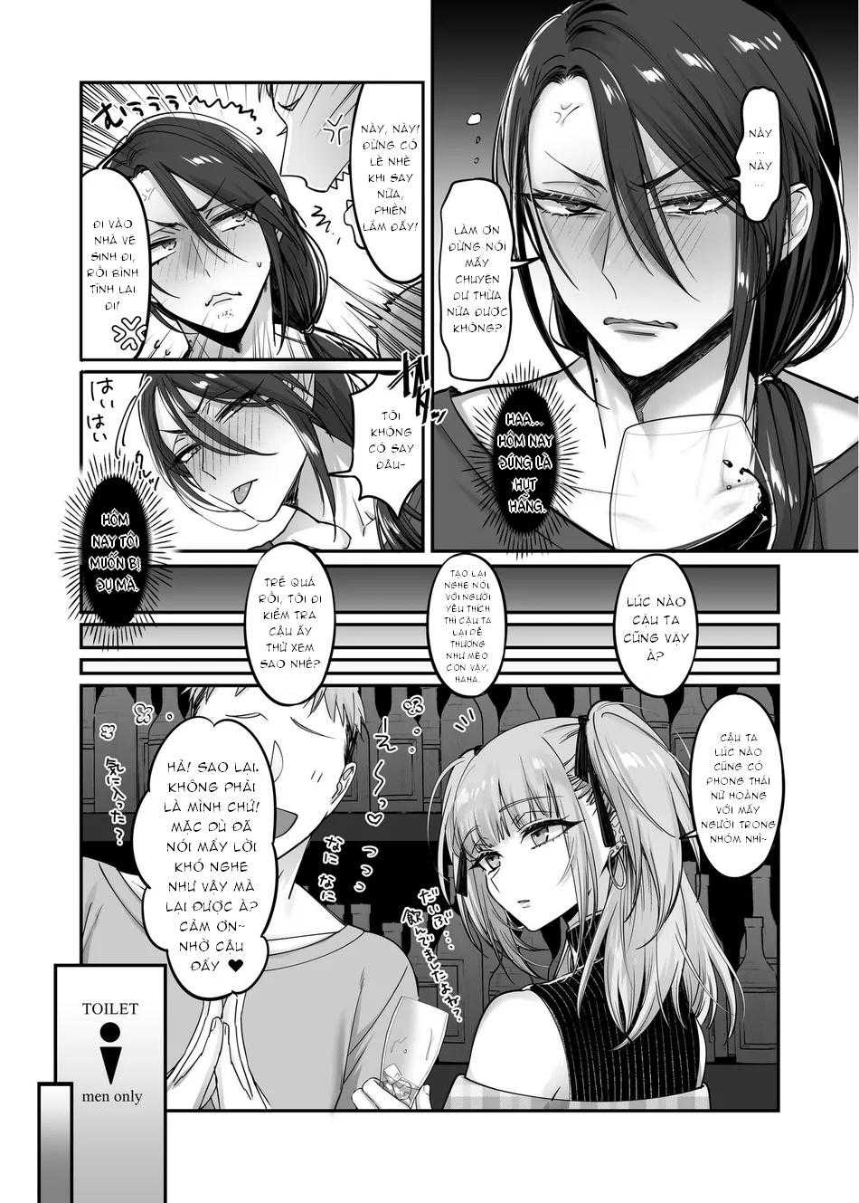 Tổng hợp oneshot Chapter 229 - Trang 3