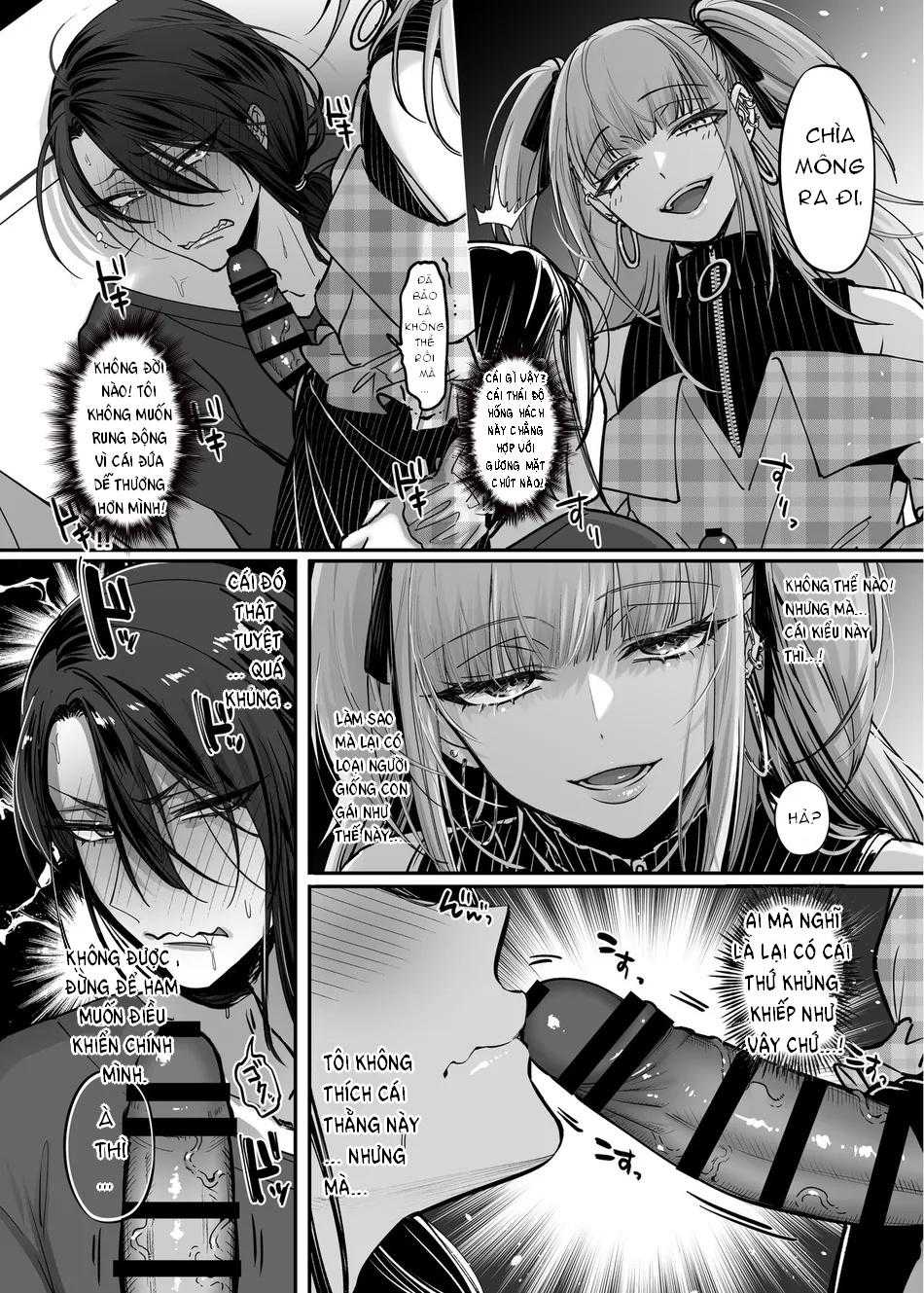 Tổng hợp oneshot Chapter 229 - Trang 3
