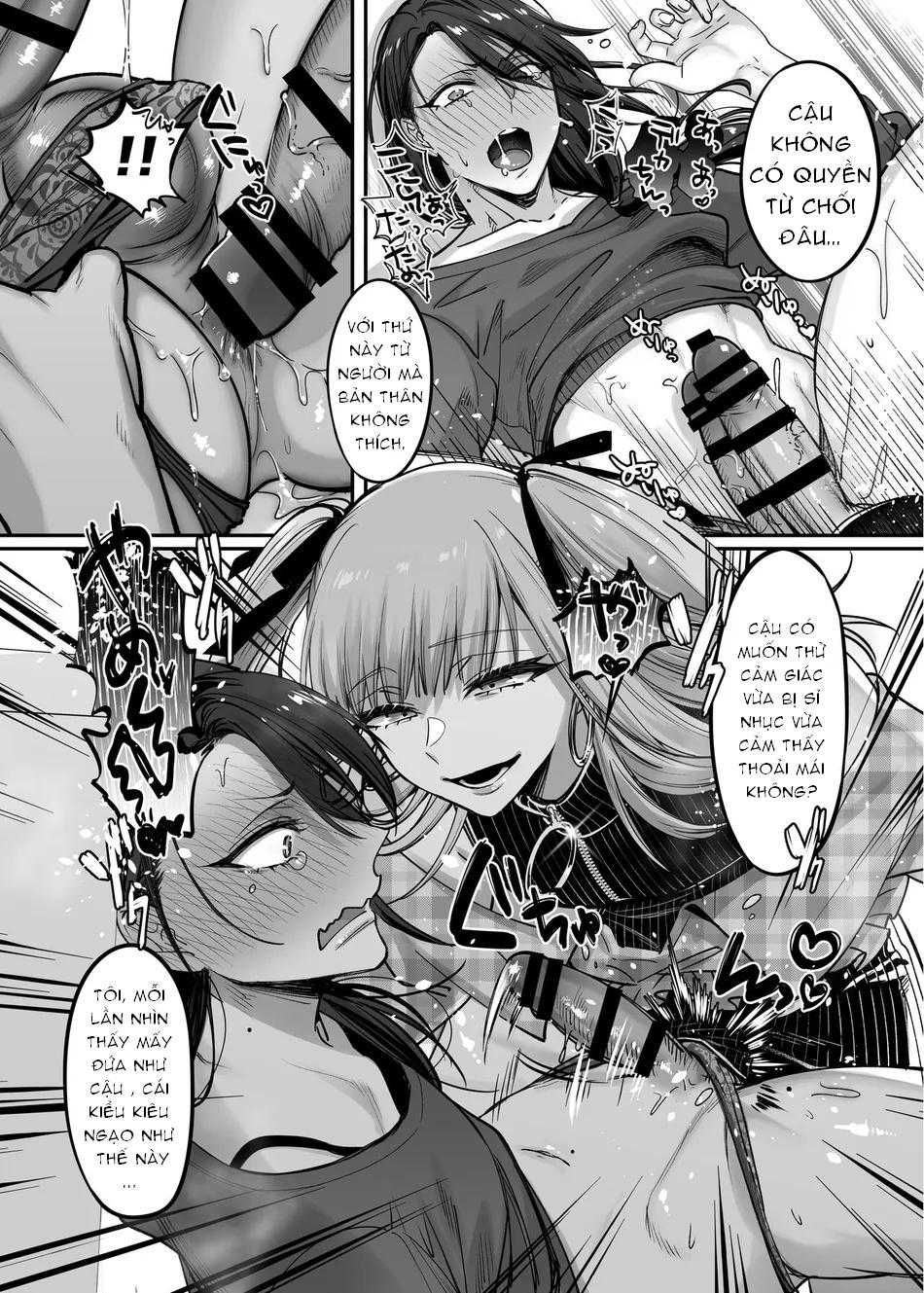 Tổng hợp oneshot Chapter 229 - Trang 3