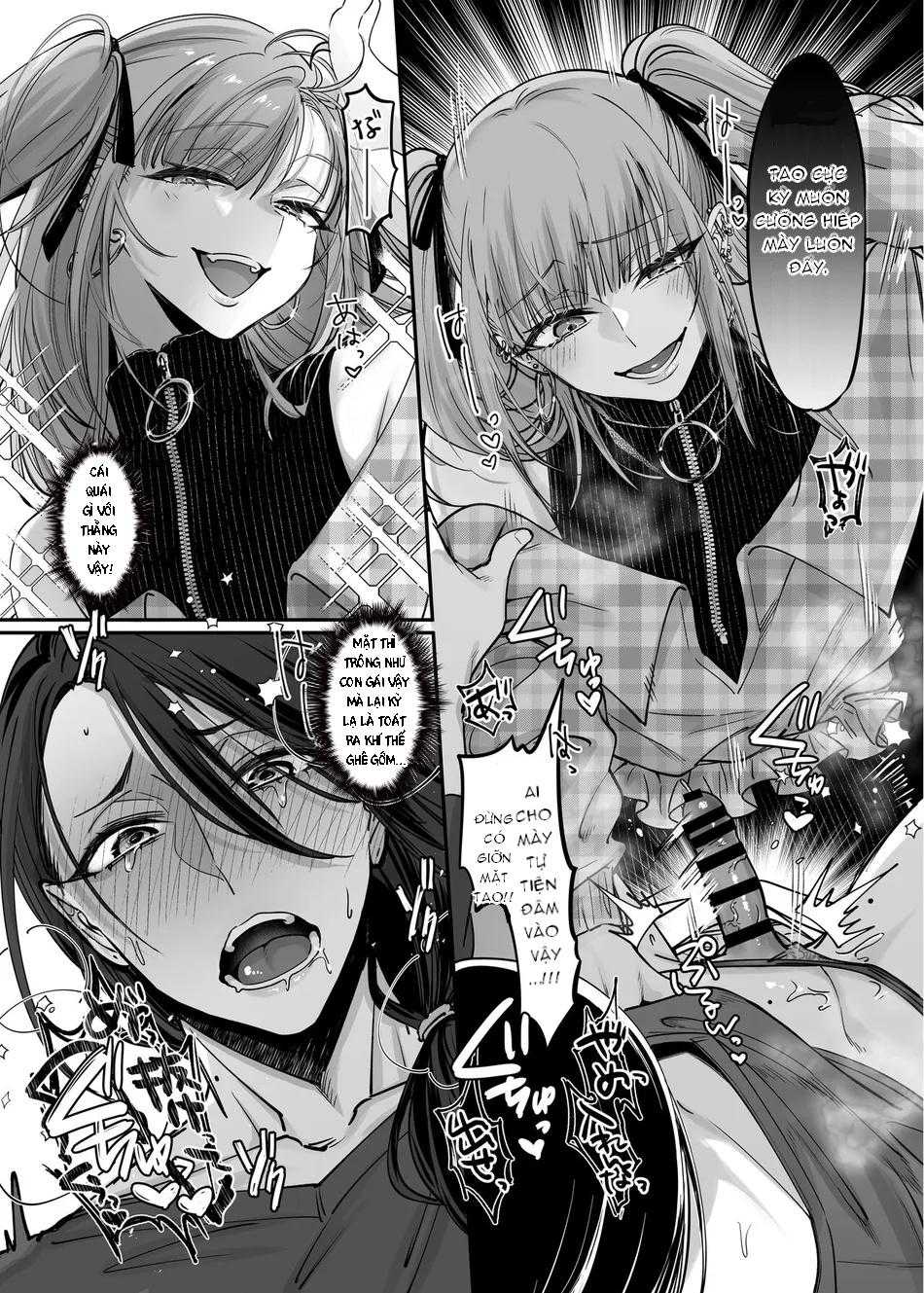 Tổng hợp oneshot Chapter 229 - Trang 3