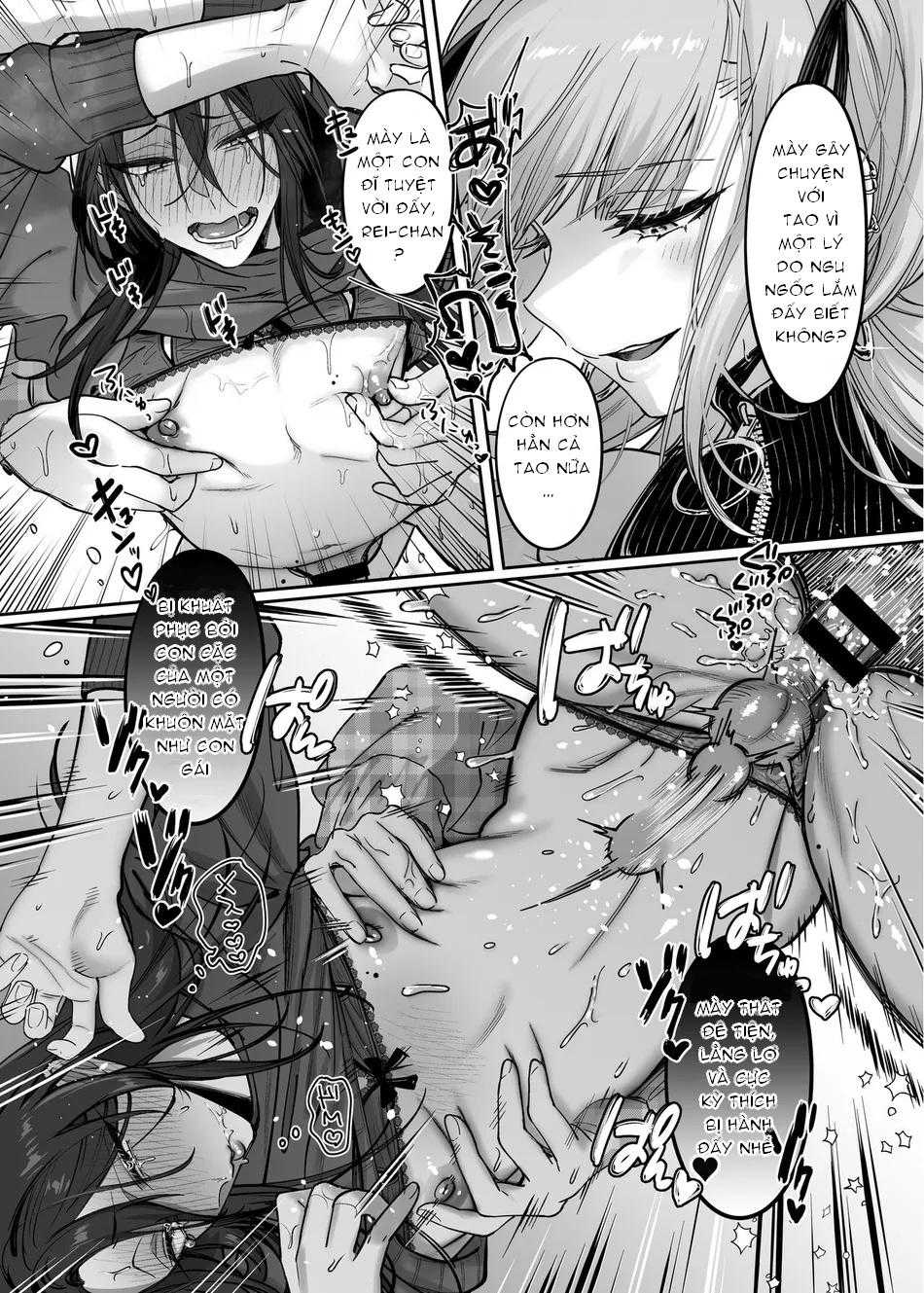 Tổng hợp oneshot Chapter 229 - Trang 3