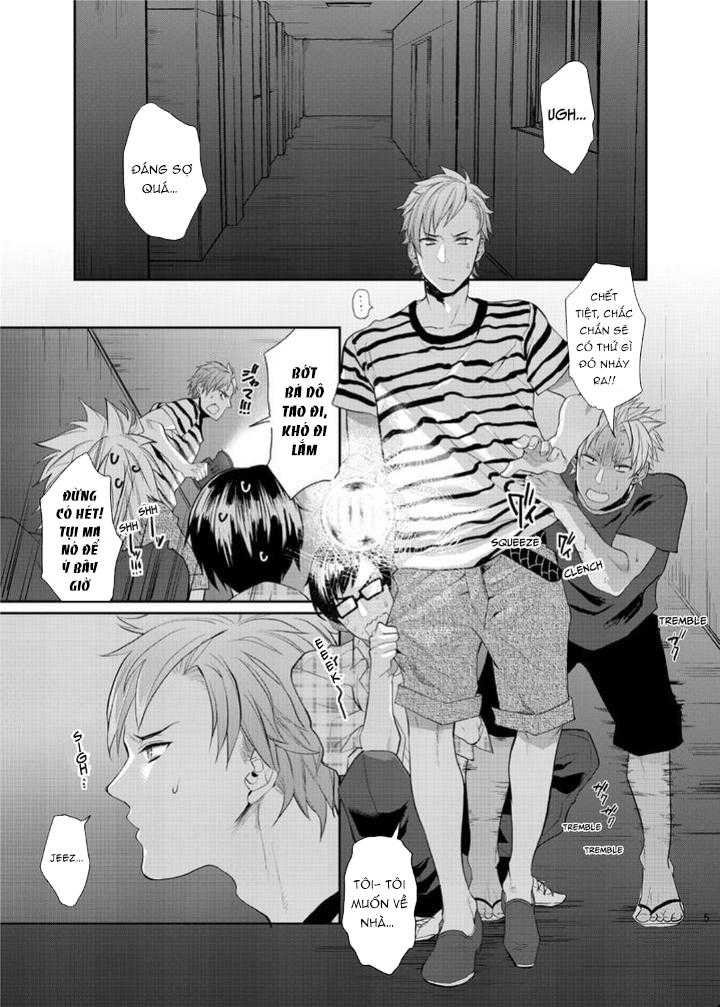 Tổng hợp oneshot Chapter 232 - Trang 3