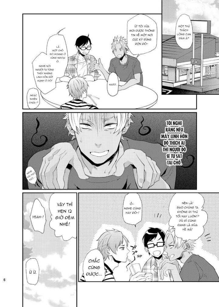 Tổng hợp oneshot Chapter 232 - Trang 3
