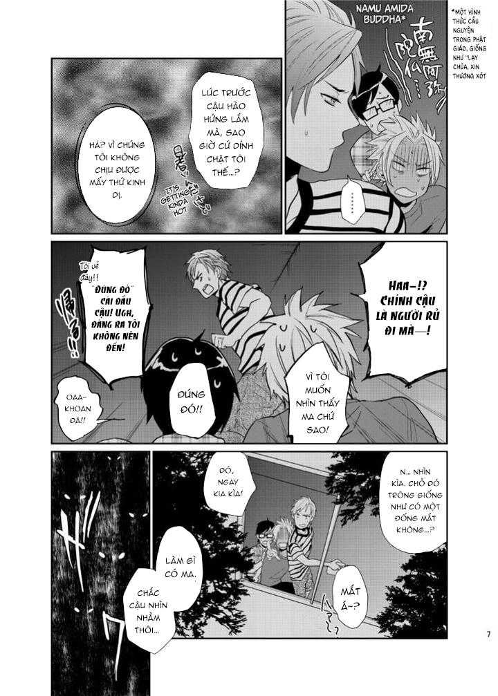 Tổng hợp oneshot Chapter 232 - Trang 3