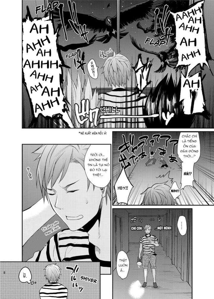 Tổng hợp oneshot Chapter 232 - Trang 3