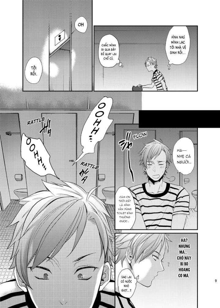 Tổng hợp oneshot Chapter 232 - Trang 3