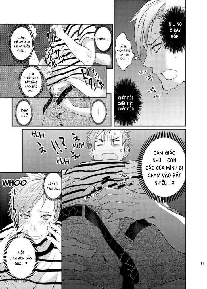 Tổng hợp oneshot Chapter 232 - Trang 3