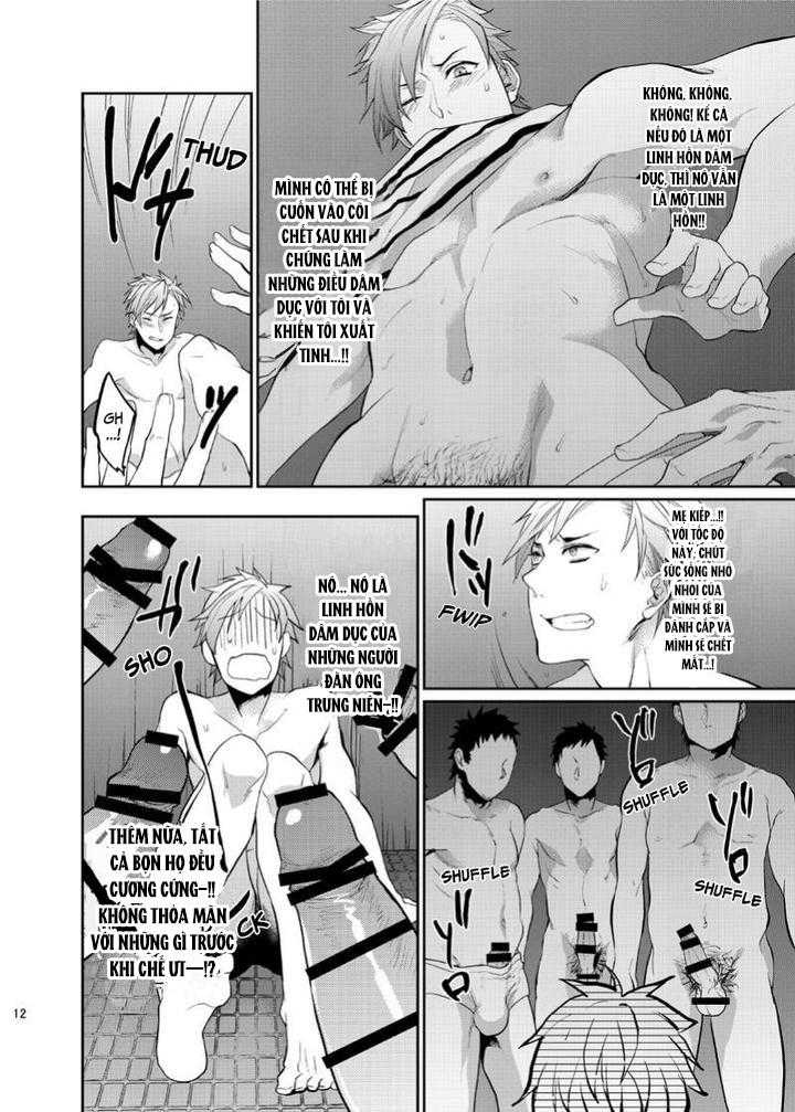 Tổng hợp oneshot Chapter 232 - Trang 3