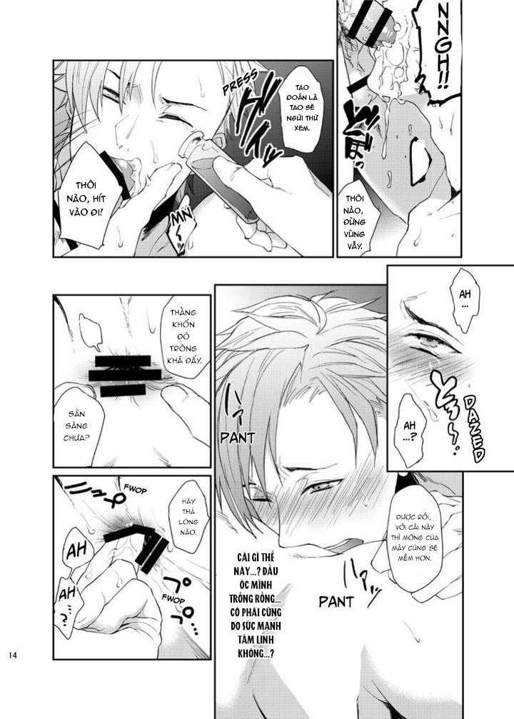 Tổng hợp oneshot Chapter 232 - Trang 3
