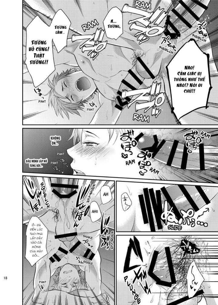 Tổng hợp oneshot Chapter 232 - Trang 3