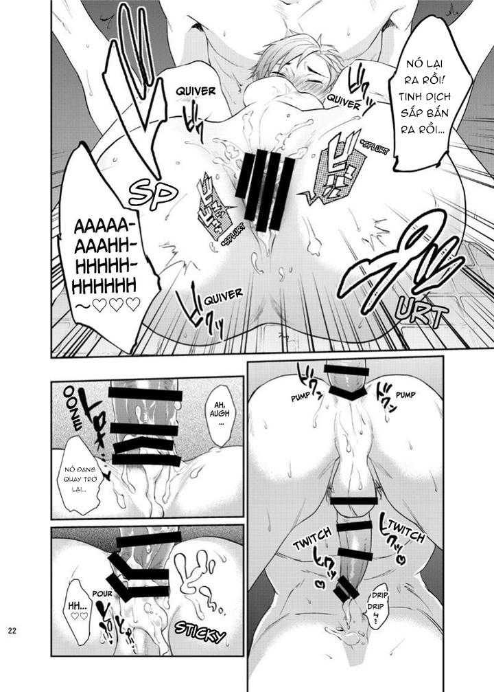 Tổng hợp oneshot Chapter 232 - Trang 3