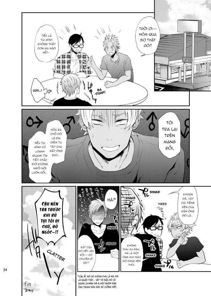 Tổng hợp oneshot Chapter 232 - Trang 3