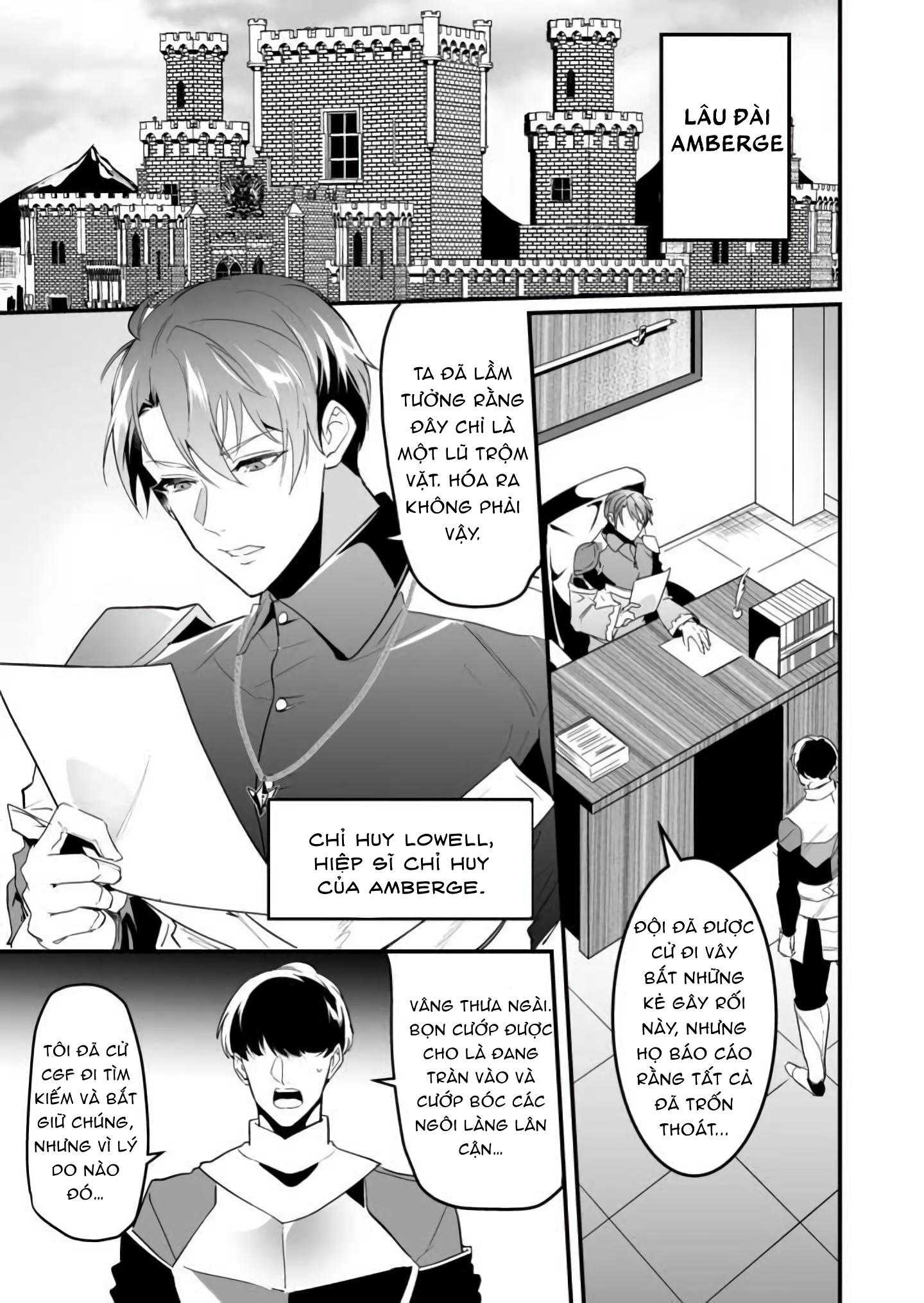 Tổng hợp oneshot Chapter 233 - Trang 4