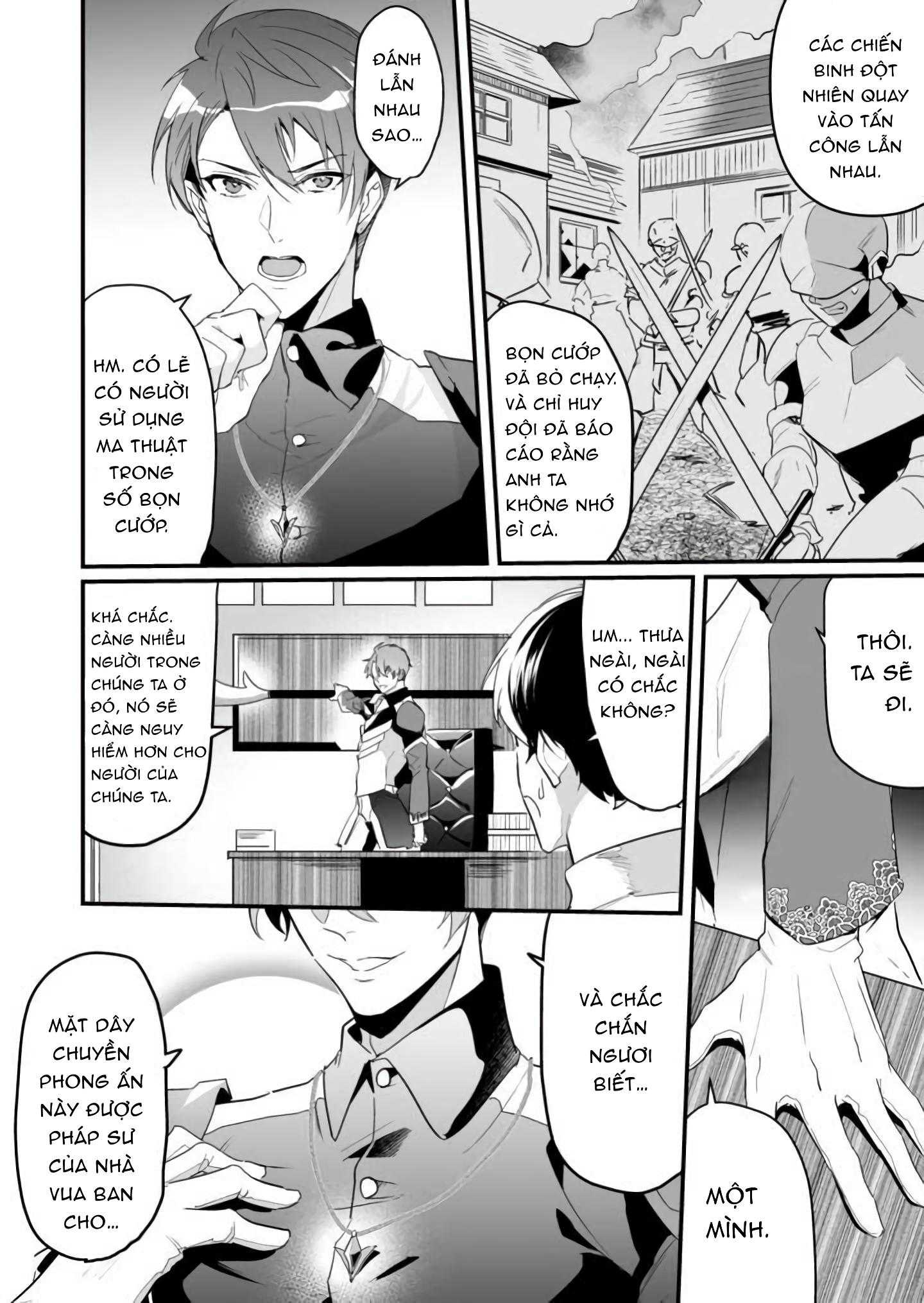 Tổng hợp oneshot Chapter 233 - Trang 4
