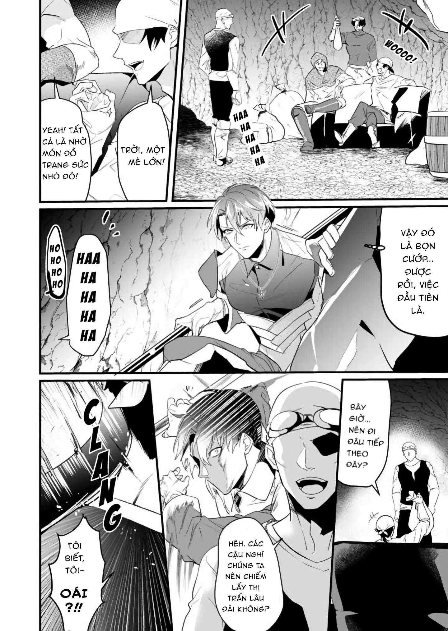 Tổng hợp oneshot Chapter 233 - Trang 4