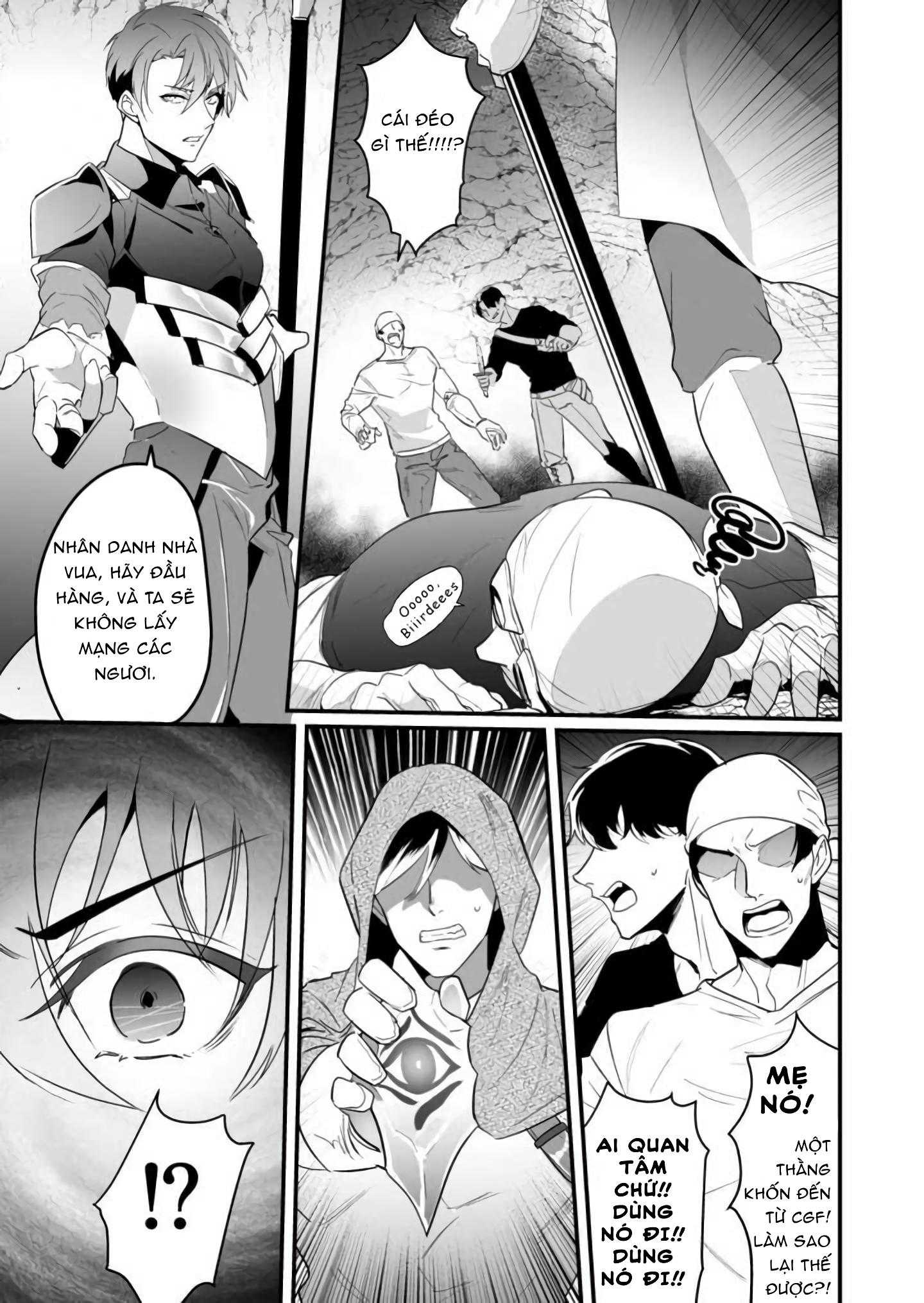 Tổng hợp oneshot Chapter 233 - Trang 4