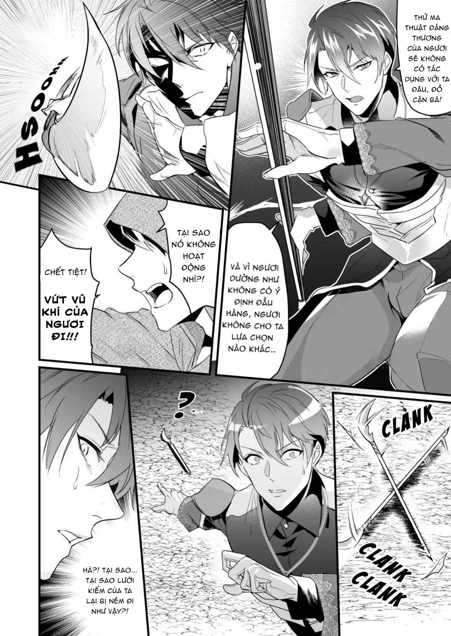 Tổng hợp oneshot Chapter 233 - Trang 4