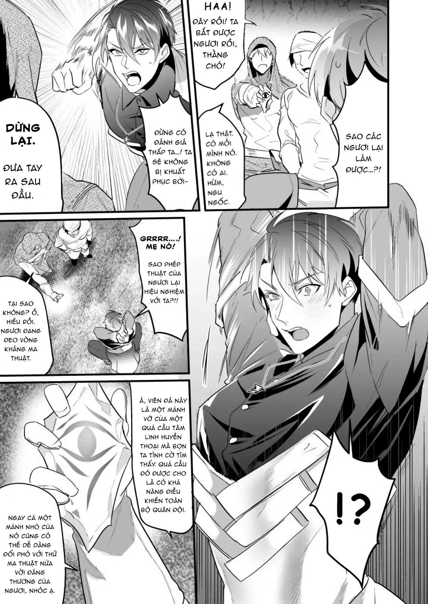 Tổng hợp oneshot Chapter 233 - Trang 4