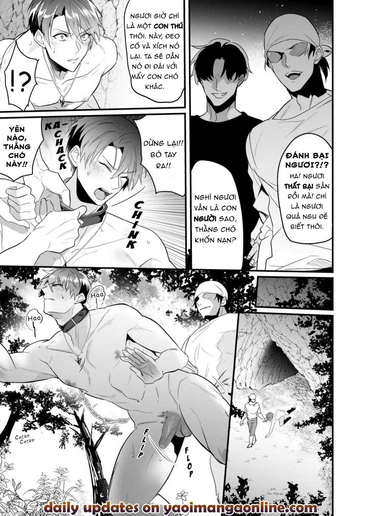 Tổng hợp oneshot Chapter 233 - Trang 4