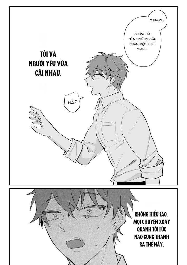 Tổng hợp oneshot Chapter 235 - Trang 4