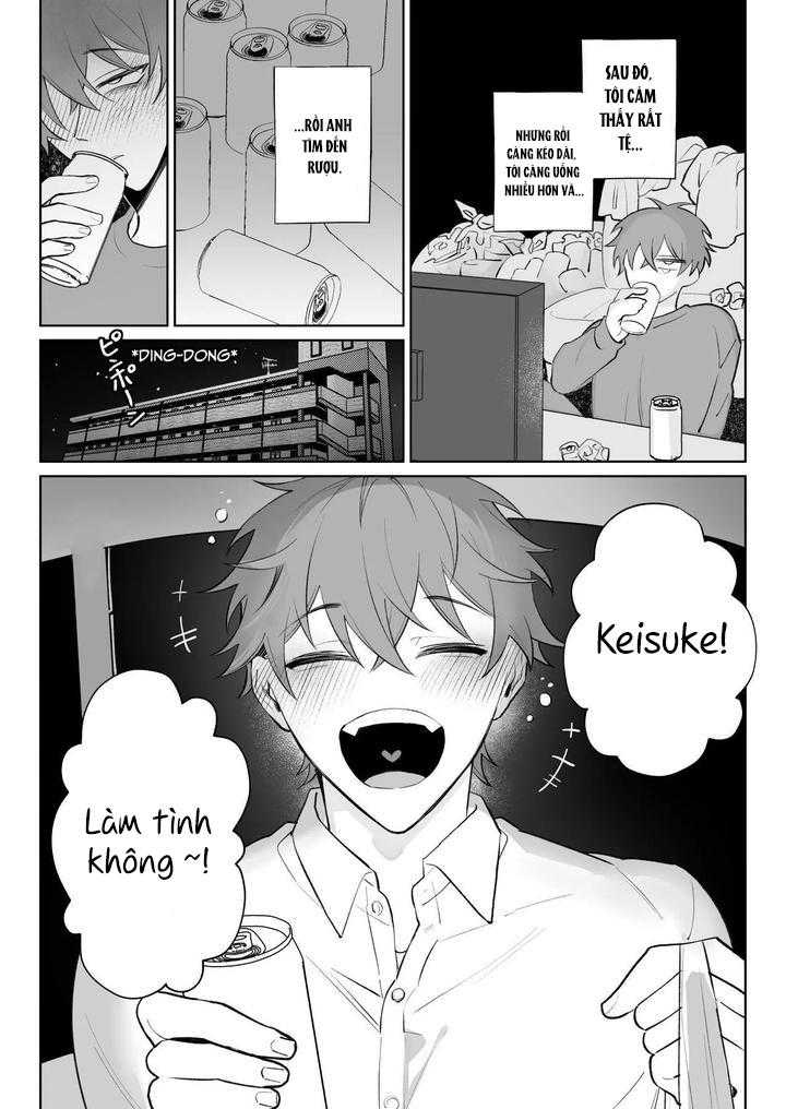 Tổng hợp oneshot Chapter 235 - Trang 4