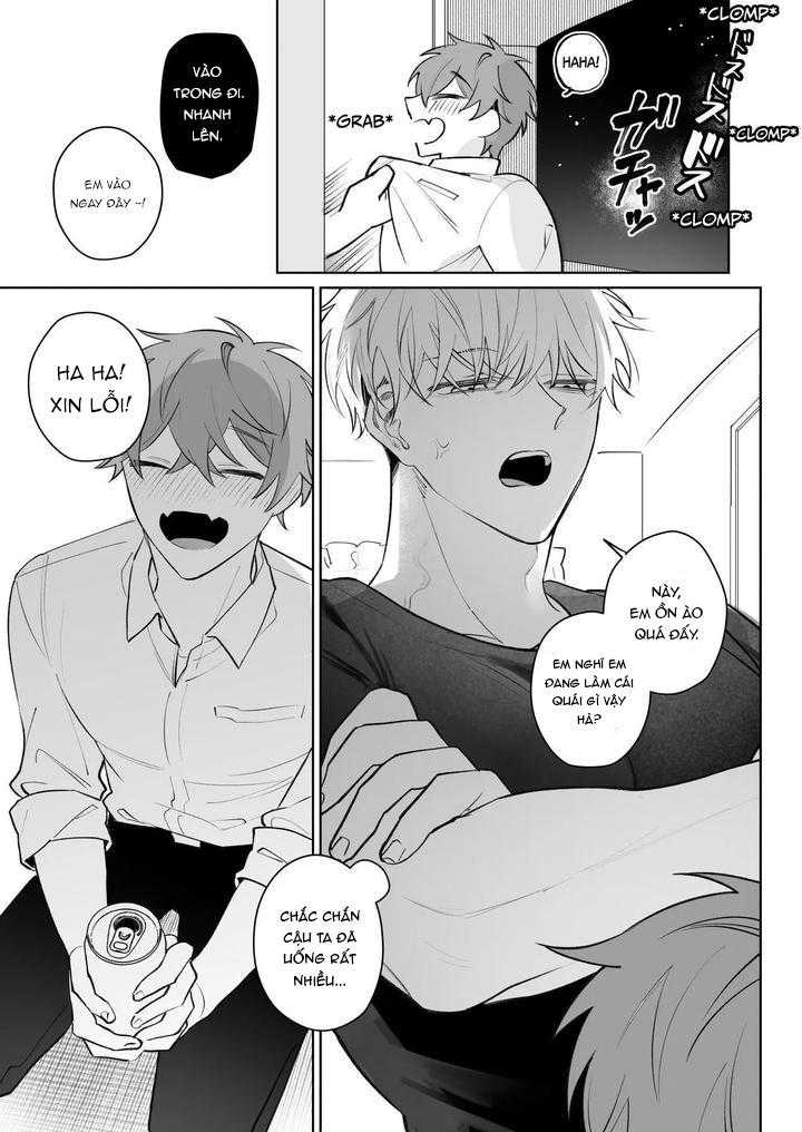 Tổng hợp oneshot Chapter 235 - Trang 4