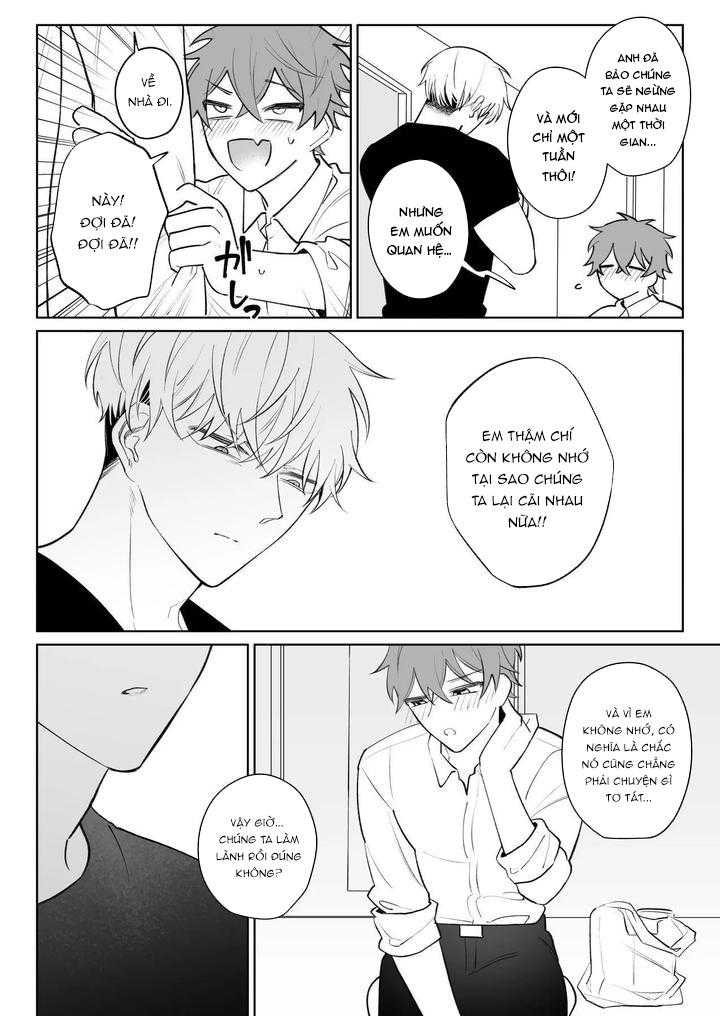 Tổng hợp oneshot Chapter 235 - Trang 4