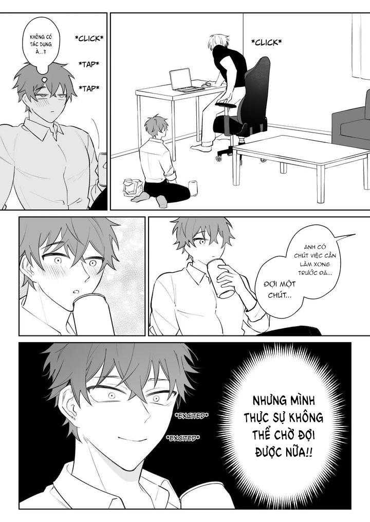 Tổng hợp oneshot Chapter 235 - Trang 4