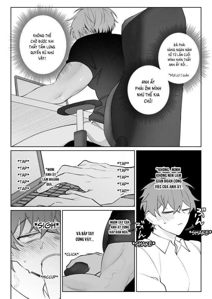 Tổng hợp oneshot Chapter 235 - Trang 4