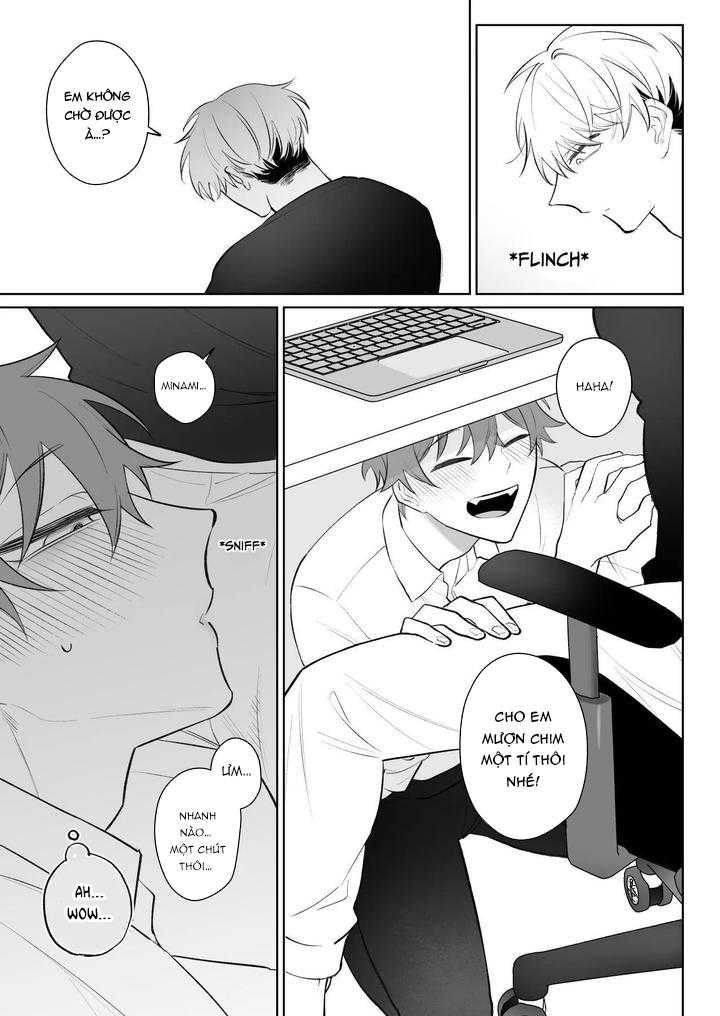 Tổng hợp oneshot Chapter 235 - Trang 4