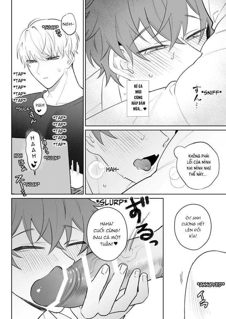Tổng hợp oneshot Chapter 235 - Trang 4